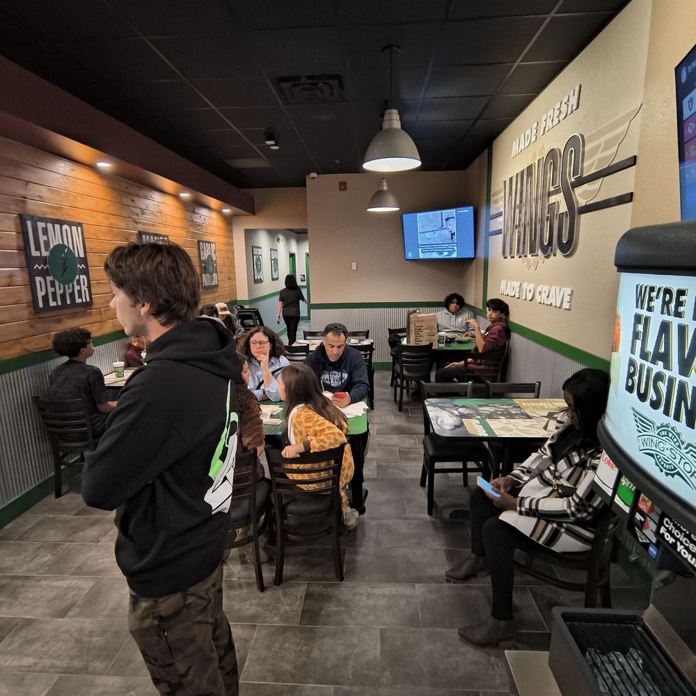 Wingstop - Chicken Wings Near Me - Apple Valley, Minnesota Wingstop - Chicken Wings Near Me - Apple Valley, Minnesota