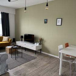 Gezellig appartement op het bruisende Zuid