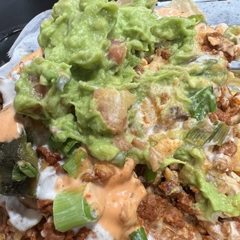 Cascabel - Nachos - Vegan Near Me - Houston, Texas Cascabel - Nachos - Vegan Near Me - Houston, Texas