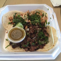Steak Tacos