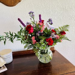 The Olive Branch Floral, Design & Boutique - Flowers delivered after purchasing on their website