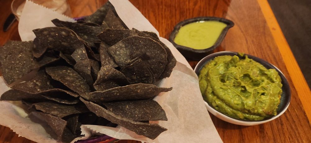 Salsa Verde Grill