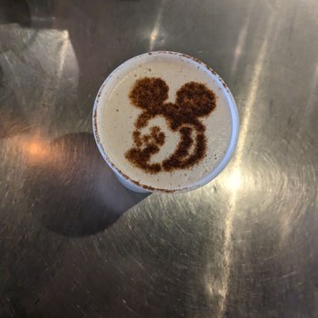 Crooks Coffee - Half spiced half sweet chai tea latte - Coffee & Tea Near Me - Santa Rosa, California Crooks Coffee - Half spiced half sweet chai tea latte - Coffee & Tea Near Me - Santa Rosa, California