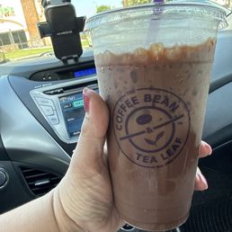 Dark Chocolate latte iced Dark Chocolate latte iced