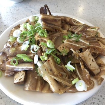 Luscious Dumplings - Pig Ears - Noodles Near Me - Monrovia, California Luscious Dumplings - Pig Ears - Noodles Near Me - Monrovia, California