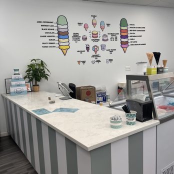 Stuffed Ice Cream - Interior - Ice Cream & Frozen Yogurt Near Me - Brooklyn, New York Stuffed Ice Cream - Interior - Ice Cream & Frozen Yogurt Near Me - Brooklyn, New York