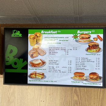 Lucky Boy - Menu - Burgers Near Me - Pasadena, California Lucky Boy - Menu - Burgers Near Me - Pasadena, California