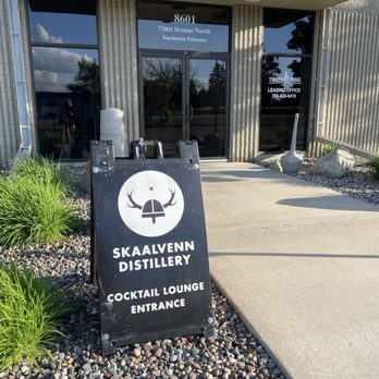 Skaalvenn Distillery - Don't let the entrance fool you - Cocktail Bars Near Me - Brooklyn Park, Minnesota Skaalvenn Distillery - Don't let the entrance fool you - Cocktail Bars Near Me - Brooklyn Park, Minnesota