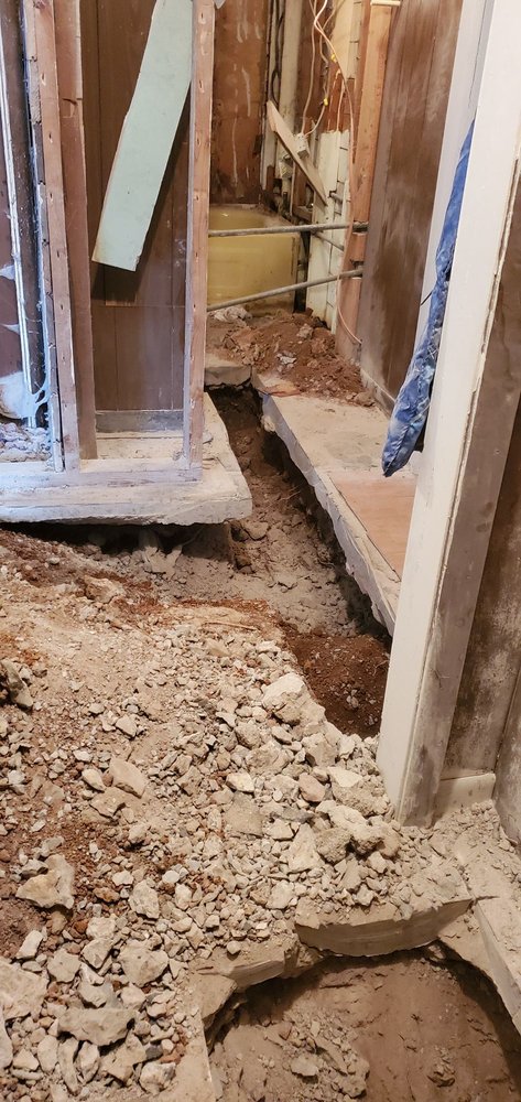 Slide of Affordable Plumbing, Septic & Grease Services