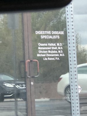 DIGESTIVE DISEASE SPECIALISTS - Updated January 2025 - 46 Reviews