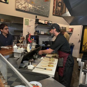Mr Pollo - New American Near Me - San Francisco, California