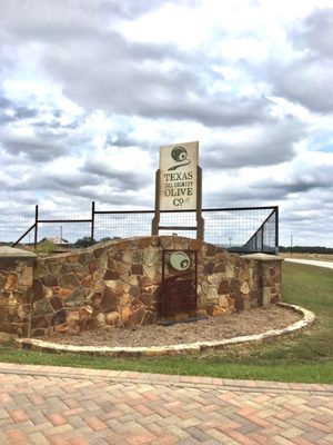 Texas Hill Country Olive Co. by null