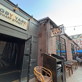 Rigby Yard - Beer, Wine & Spirits Near Me - Portland, Maine Rigby Yard - Beer, Wine & Spirits Near Me - Portland, Maine