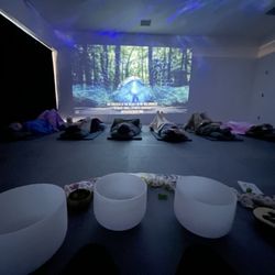 Sound healing Sunday nights! And sound healing/ reiki combo Thursday nights!