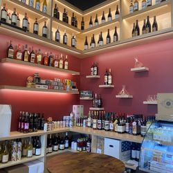 Rocks and Acid Wine Shop