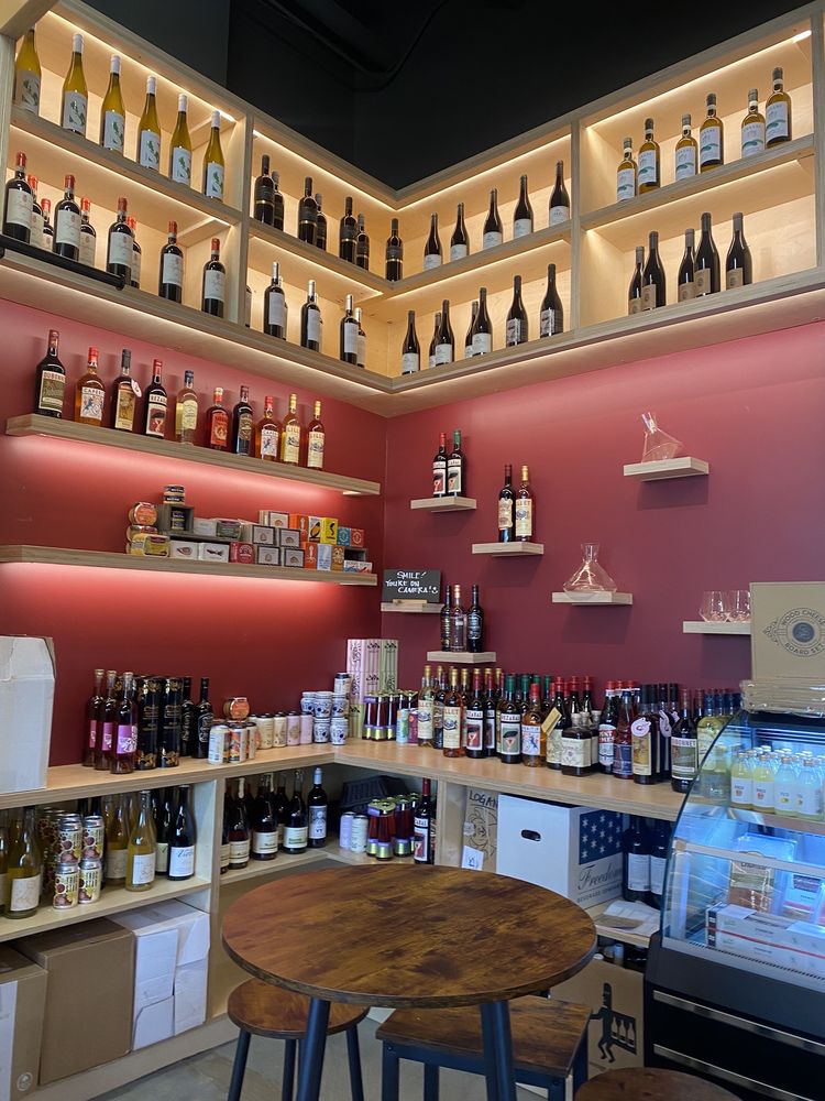 Rocks and Acid Wine Shop - vineyard in Chapel Hill, NC