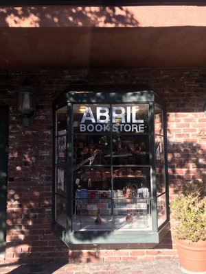 ABRIL Bookstore by null