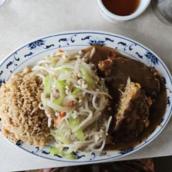 Yan's Chinese Restaurant - Combo dinner