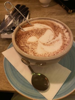 Chokladkoppen by null