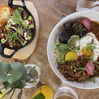 Flora - Breakfast & Brunch Near Me - Miami, Florida