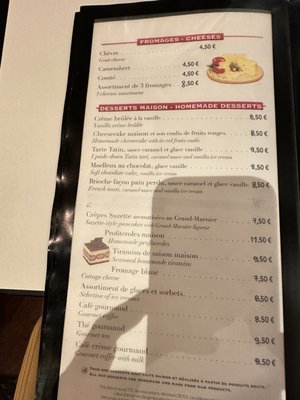 Menu photo 8 Le Corner Café Paris, 75