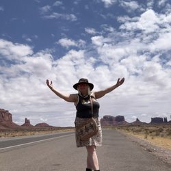 Monument Valley Navajo Tribal Park - Monument Valley