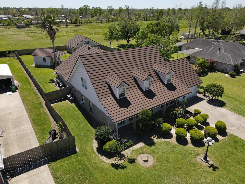 Slide of Alliance Metal Roofing