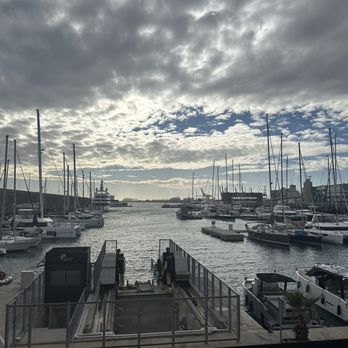 Port Vela - Views - Tapas Bars Near Me - Barcelona, B Port Vela - Views - Tapas Bars Near Me - Barcelona, B
