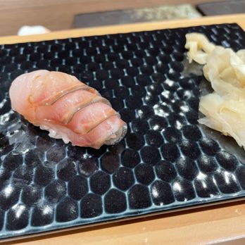 Tatsu Dallas - Shima aji - Sushi Bars Near Me - Dallas, Texas