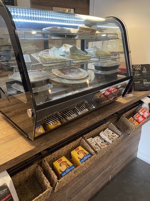 Holy Grain Coffee Shop by null
