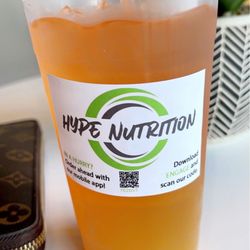 Hype Nutrition
