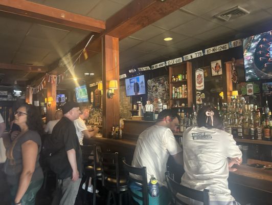 Nanny O'Brien's by null