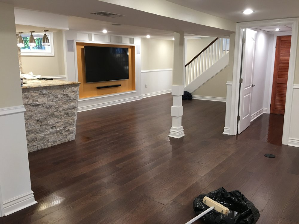 Slide of BDI Contracting