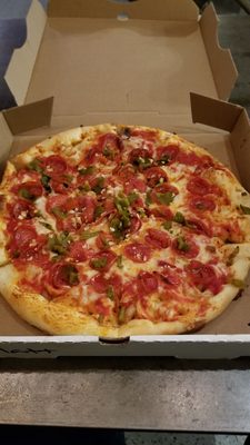 HomeSlice Pizza by null