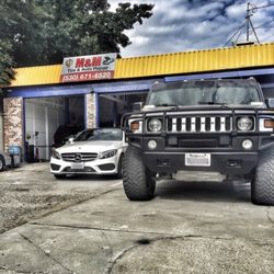 M & M Tire & Auto