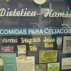 Dietética Hamsa