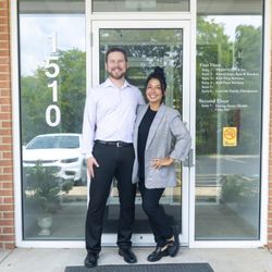 Laneville Family Chiropractic - Front of office building