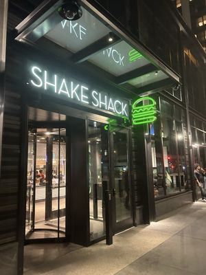 Shake Shack Willis Tower by null