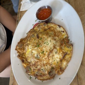 Met Her At A Bar - Khai Jiao - Cafes Near Me - Los Angeles, California