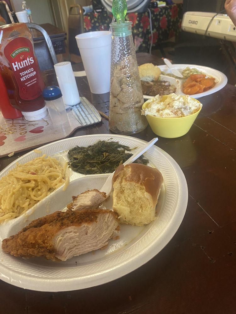 AUNT B’S SOUL FOOD RESTAURANT Updated October 2024 61 Photos & 62