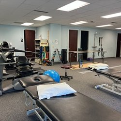 Select Physical Therapy - Chapel Hill