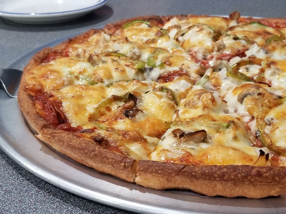 ATHENS PIZZA & PASTA 30 Photos & 107 Reviews 22340 Marine View Dr S