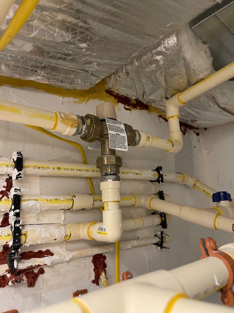 Slide of Affordable Plumbing and Gas