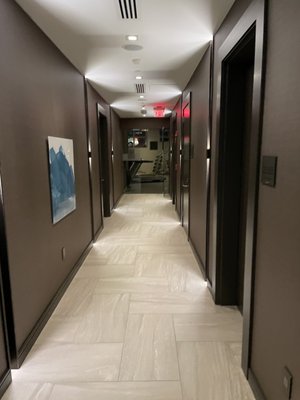 AC Hotel Boston Cleveland Circle by null