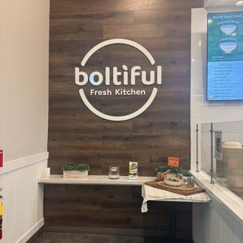 Boltiful Fresh Kitchen - Inside - New American Near Me - San Jose, California Boltiful Fresh Kitchen - Inside - New American Near Me - San Jose, California