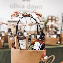 Oliva Dawn Candles Co