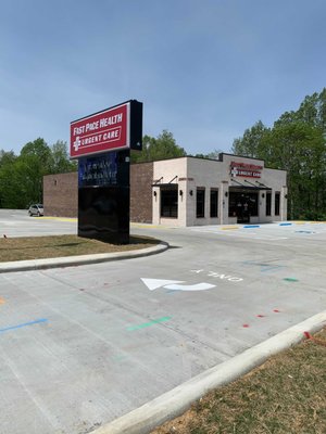 Fast Pace Health Urgent Care - Greenville - MS by null