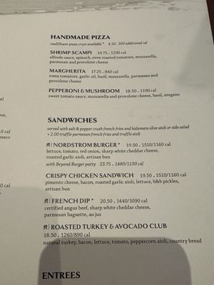Menu photo 3 Bazille Canoga Park, CA Menu photo 3 Bazille Canoga Park, CA