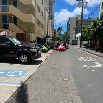 Hawaiian Style Rentals - Scooter Rentals Near Me - Honolulu, Hawaii