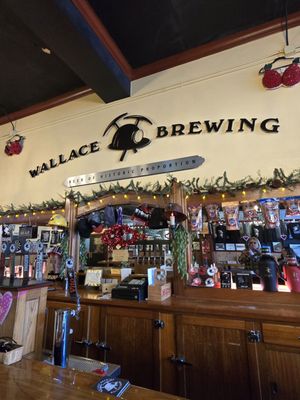 Wallace Brewing Company by null